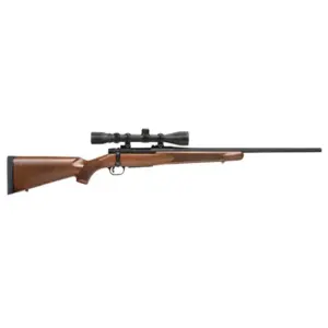 MOSS PATRIOT WALNUT SCOPED 308WIN 22 FLTD