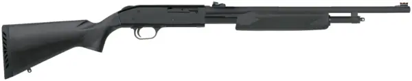 MOSS 500 SLUGSTER 410GA 24 5RD BLK