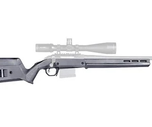 MAGPUL HNTR RUG AMCN STK STANAG GRY