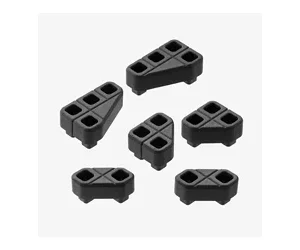 MAGPUL DAKA ANGLED BLOCK KIT BLK