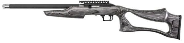 MR SNAPSHOT 22LR 17 GRAPHITE PEPPER LAM BLEM