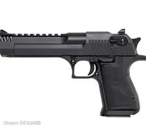 MAGNUM RESEARCH DESERT EAGLE 44MAG BLK 6" IMB