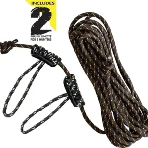MUDDY LIFE-LINE 30' W/ DOUBLE