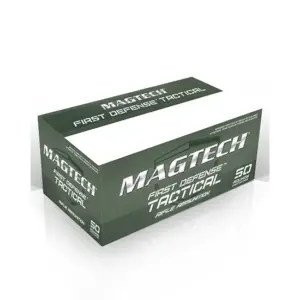 MAGTECH 300BLK 200GR FMJ 50/20