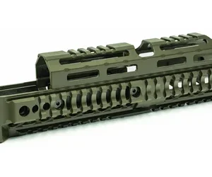 MIDWEST AK ALPHA QUAD RAIL 10" ODG