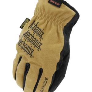 DuraHide Leather Driver E6-360 - Black/Tan