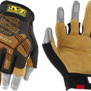 Leather M-Pact Framer Gloves
