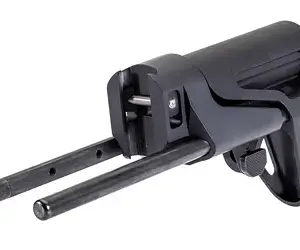 MAXIM MAXIM PIC RAIL STOCK BLK