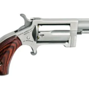 NORTH AMERICAN ARMS SIDEWINDER 22M/22LR 1.5" SS