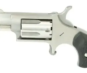 NAA MINI REV 22LR 1 1/8" 5RD RUBBER