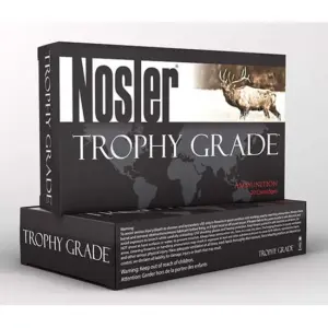 NOS AMMO 270WSM 150GR ABLR 20/10