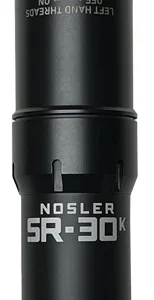NOS SUPPRESSOR SR-30K AL TI BLK