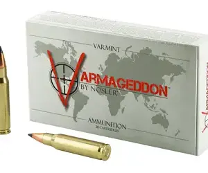 NOSLER VG 308WIN 110GR FB TIP 20/200