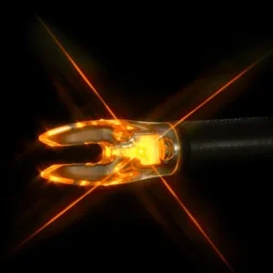 NOCKTURNAL LIGHTED NOCK