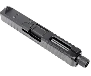 NOVESKE OR SLD/BBL GLK 19 G3 THRD BK