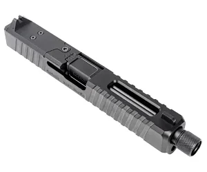 NOVESKE OR SLD/BBL GLK 17 G3 THRD BK