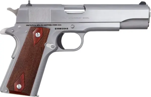 CLT 1991 CLASC GVT 45AP 7RD SS