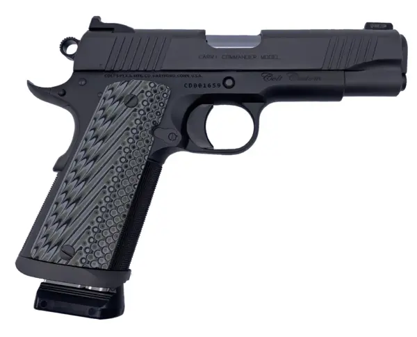 CLT CSTM CARRY LTD GY 9MM
