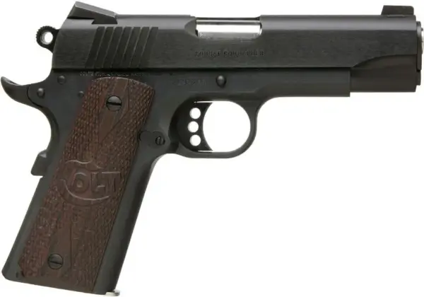 CLT COMBAT COMM 9MM PST 8RD B