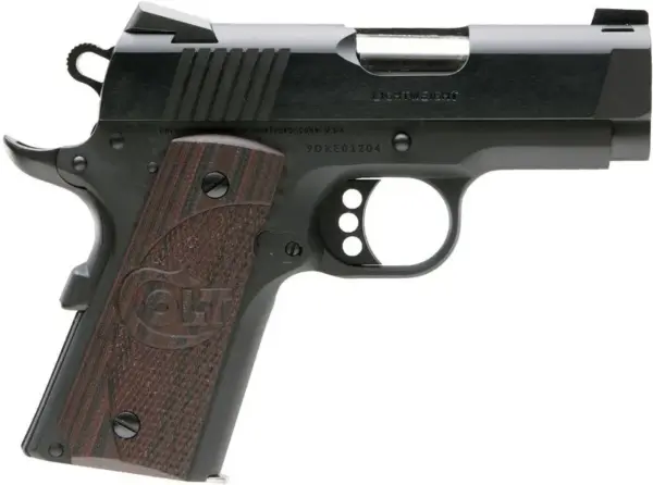 CLT DEFENDER 9MM PST 3 8RD B