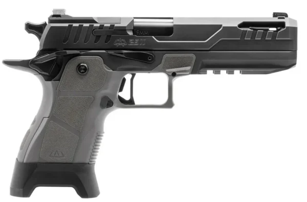 OA 2311 FULL SIZE PRO 9MM BLK/GRY PORTED 17/21