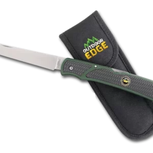 FISH & BONE (Green/Black)