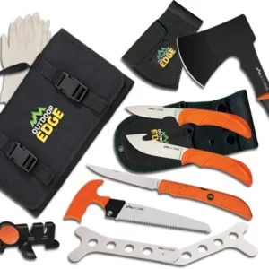 OUTDOOR EDGE THE OUTFITTER SET