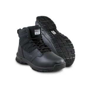 ProTec 6"" Side-Zip Polishable Toe Boot