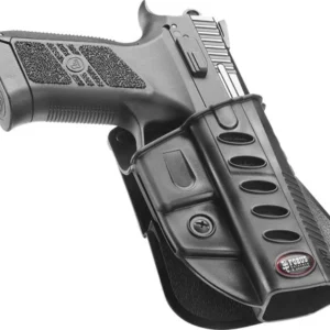 FOBUS HOLSTER E2 PADDLE FOR