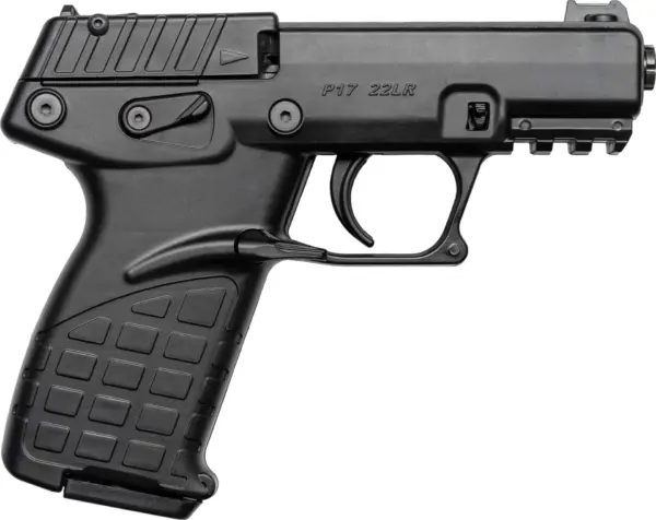 KEL P17 22LR PST 17RD OPTC RDY