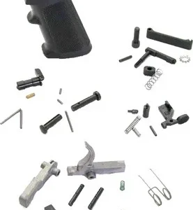 ANDERSON COMPLETE LOWER PARTS