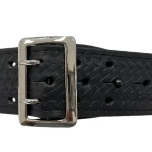 2.25'' Fully Lined Sam Browne Leather Belt