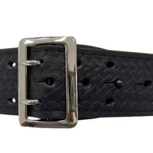 2.25'' Fully Lined Sam Browne Leather Belt