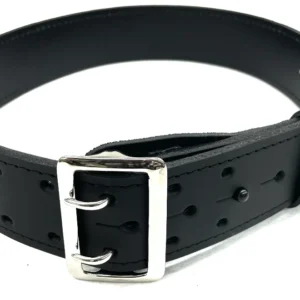 2.25'' Fully Lined Sam Browne Leather Belt