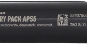 PULSAR APS5 BATTERY PACK FOR