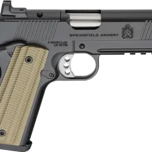 SPG 1911 OP AOS 9MM 4.25 9RD