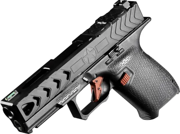 POF P19 9MM 4 15RD