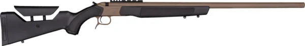 CVA ACCURA LR-X .50 CAL 30"