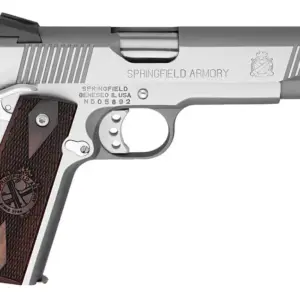 SPG 1911 45AP 5SS FS 7RD CA