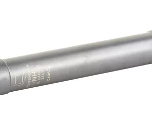 Q EL CAMINO 22LR SPRSR TITANIUM BLK