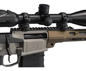 Q TOP RAIL FOR THE FIX 1913 8.5" BLK