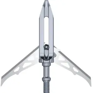 RAVIN BROADHEADS TITANIUM - 2-BLADE MECH 100GR 2" CUT 3PK