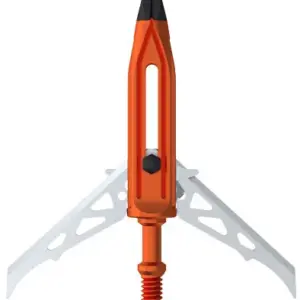 RAVIN BROADHEADS ALUMINUM - 2-BLADE MECH 100GR 2" CUT 3PK