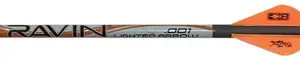 RAVIN XBOW ARROW PREMIUM MATCH - GRADE W/LIGHTED NOCK .001" 3PK