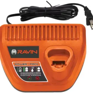 RAVIN BATTERY CHARGER FOR - R500 ELECTRIC DRIVE SYSTEM