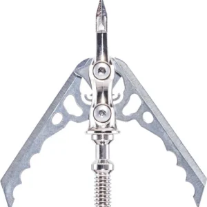 RAGE BROADHEAD HYPODERMIC +P