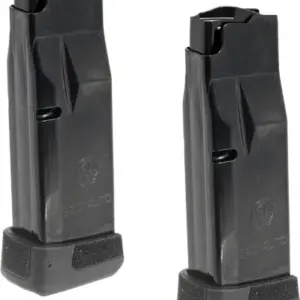 RUGER MAGAZINE LCP MAX .380ACP - 12RD 2 PACK