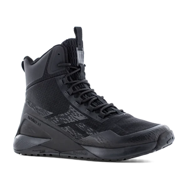 Nano X1 Adventure Tactical Boot w/ Side Zipper