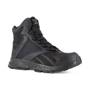 Hyperium Tactical 6'' Tactical Boot w/ Soft Toe - Black