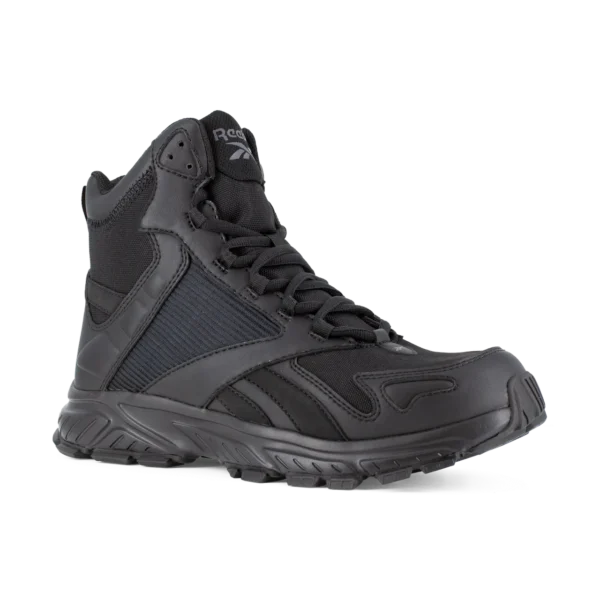 Hyperium Tactical 6'' Tactical Boot w/ Soft Toe - Black